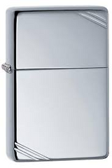 Zippo High Polish Chrome Windproof Lighter | 260