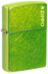 Zippo Regular Lurid Logo Windproof Lighter | 24513ZL