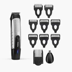 BaByliss 40mm Cord & Cordless Lithium Power Beard Trimmer | T812E