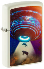Zippo UFO Design Windproof Lighter | 49838
