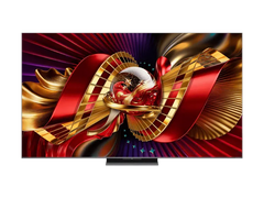 TCL SQD Mini-LED 85" 4K Smart TV | 85C8L