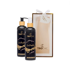 TROCHIC La Poudre Body Mist & Body Lotion Set