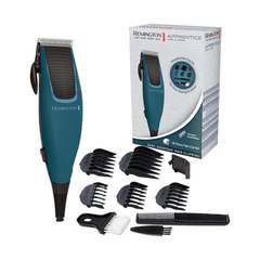 Remington HC5020 E51 Hair Clipper - Mains Operated Trimmer with Stainless Steel Blades | HC5020 E51