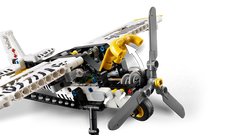 LEGO Technic Bush Plane Building Set | 42198