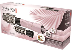Remington Coconut Smooth Airstyle Hair Styler 1000W - Ceramic Ionic Styling | AS5901 E51