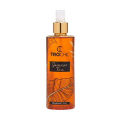 TROCHIC Summer Tan Tanning Oil 250ml