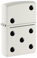 Zippo Domino Design Windproof Lighter | 46159