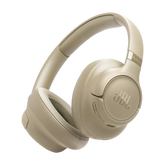 JBL Tune 730BT Wireless Bluetooth Over-Ear Headphones - Beige