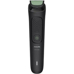 Philips Multigroom 3000 Series MG3920 — 7-in-1 Face & Hair Trimmer | Nose Trimmer, Beard & Hair Combs, 60-Min Runtime