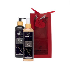 TROCHIC Dark Kiss Oud Body Mist & Body Lotion Set
