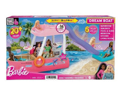 Barbie Dream Boat Playset | MTBBHJV37