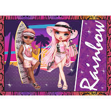 Trefl 4‑in‑1 “Fashionable Dolls” Puzzle | 34614