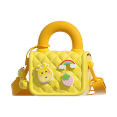Picocici Kids Hand Bag - Yellow | K54
