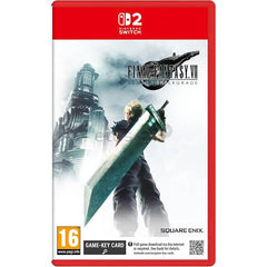 Final Fantasy VII Remake Intergrade - Nintendo Switch 2
