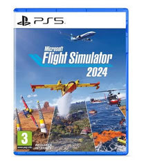 Microsoft Flight Simulator 2024 - PlayStation 5