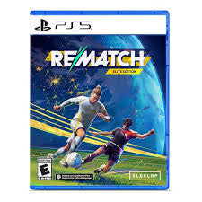 Rematch: Elite Edition - PlayStation 5