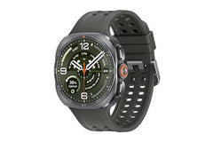 Samsung Galaxy Ultra 2 LTE 64GB 47mm Smart Watch Titanium Silver | L715