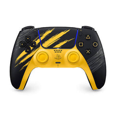 Sony PS5 DualSense Wireless Controller Marvel’s Wolverine - Battle Yellow Limited Edition