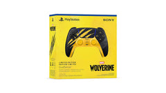 Sony PS5 DualSense Wireless Controller Marvel’s Wolverine - Battle Yellow Limited Edition