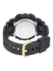 Casio G-SHOCK Women Watch - Black Gold | GMA-S120GB-1ADR