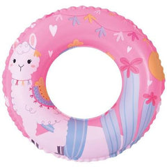 Jilong Alpaca Swim Ring 60cm - Pink | 37618