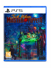 Jack Holmes: Master of Puppets - PlayStation 5