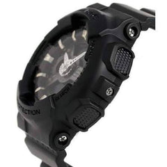Casio Baby-G Unisex Analog-Digital Watch - Black | BA-110GA-1ADR