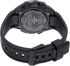 Casio Edifice WINDFLOW Men Connected Solar Watch - Black | ECB-2200PB-1ADF