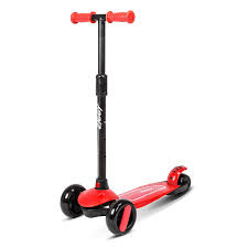 Ziggy 3 Wheel Tilt Scooter – Red | 7036