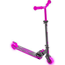 Yvolution Neon Vector 2020 Scooter – Pink | T05P2