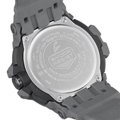 Casio G-SHOCK GRAVITYMASTER Bluetooth Solar Men Watch - Grey & Blue | GR-B300-8A2DR