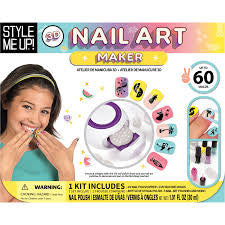 SpiceBox SMU 3D Nail Art Maker Kit | SX15118