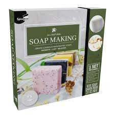 SpiceBox IT Soap Making Kit | SX16139
