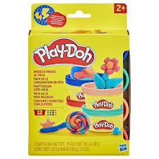 Play‑Doh Treats and Party Favors 12‑Pack | HBPHG0519