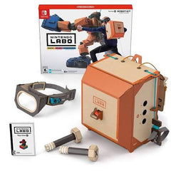 Nintendo Labo Robot Kit for Nintendo Switch