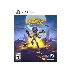 Destroy All Humans! 2 - Reprobed - PlayStation 5