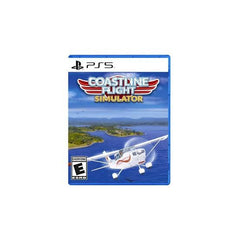 Coastline Flight Simulator - PlayStation 5