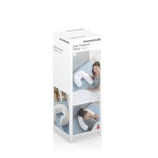 InnovaGoods U Side Sleepers Ergonomic Pillow Slupill | V0101175