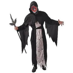 Big-Eye Ghost Adult Costume | 093725