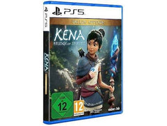 Kena: Bridge of Spirits Deluxe Edition - PlayStation 5