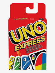 UNO Express Card Game | MTGMJDF56
