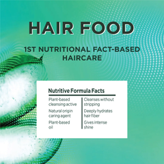 Garnier Ultra Doux Vegan Hair Food Aloe Vera & Coconut Shampoo