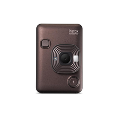 Fujifilm Instax Camera Liplay HM1, Deep Bronze | FUJLSLIPLAYHM1BRONZE