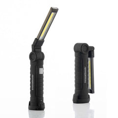 InnovaGoods 5-In-1 Rechargeable Magnetic LED Torch Litooler | V0103507
