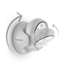 InnovaGoods, Motion Sensor Led Lamp Lumact 360| V0103582