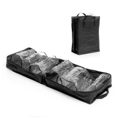 InnovaGoods Travel Shoe Bag Doshen 12 Shoes | V0103596