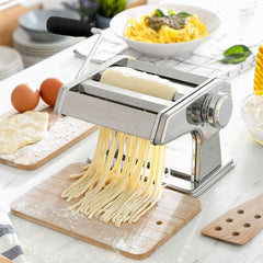 InnovaGoods Machine For Making Fresh Pasta With Recipes Frashta | V0103359