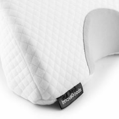 InnovaGoods Viscoelastic Cervical Pillow for Couples Cozzy | V0103773