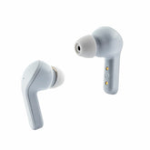 InnovaGoods True Wireless Earbuds with LCD Dislay Case - Grey | V0103833