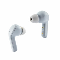 InnovaGoods True Wireless Earbuds with LCD Dislay Case - Grey | V0103833